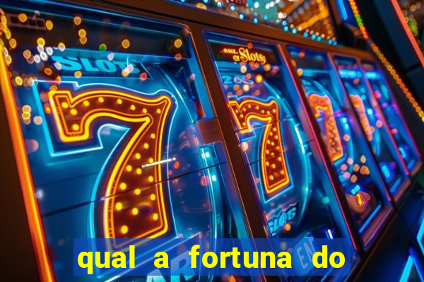 qual a fortuna do mc cabelinho